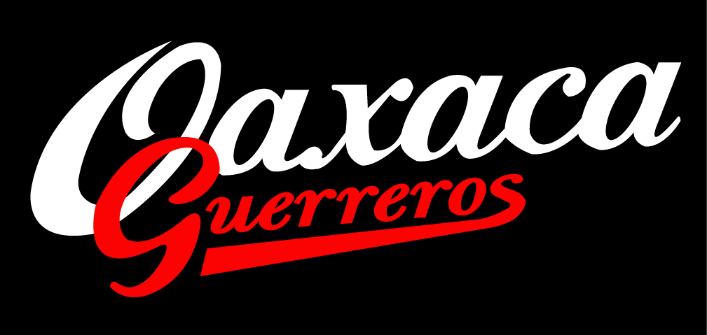 Oaxaca Guerreros 2000-Pres Wordmark Logo 2 iron on paper